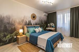 1-к квартира, посуточно, 50м2, 13/20 этаж