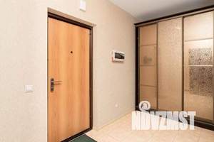 1-к квартира, посуточно, 42м2, 16/24 этаж