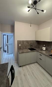 1-к квартира, на длительный срок, 30м2, 4/9 этаж