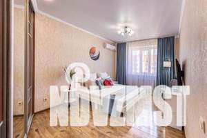 1-к квартира, посуточно, 45м2, 15/16 этаж