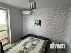 1-к квартира, на длительный срок, 40м2, 7/17 этаж