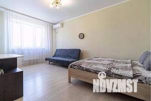1-к квартира, посуточно, 45м2, 3/17 этаж