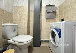 1-к квартира, на длительный срок, 35м2, 1/23 этаж