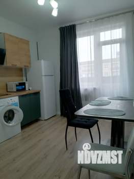 1-к квартира, на длительный срок, 38м2, 15/19 этаж