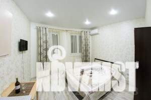 1-к квартира, посуточно, 27м2, 10/16 этаж