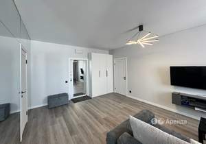 2-к квартира, на длительный срок, 55м2, 13/16 этаж