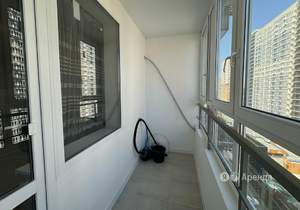 Студия квартира, на длительный срок, 26м2, 10/24 этаж