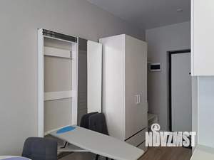 Студия квартира, посуточно, 21м2, 9/16 этаж