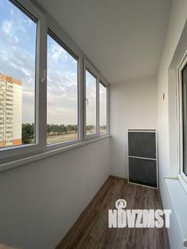 1-к квартира, на длительный срок, 36м2, 7/16 этаж