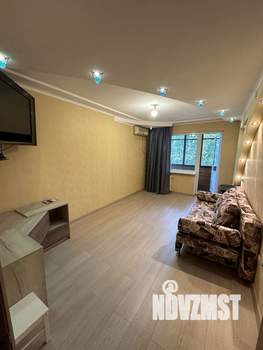 2-к квартира, на длительный срок, 44м2, 4/5 этаж