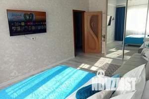 1-к квартира, посуточно, 40м2, 12/16 этаж