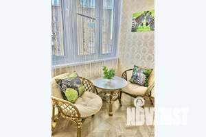 1-к квартира, посуточно, 43м2, 7/12 этаж