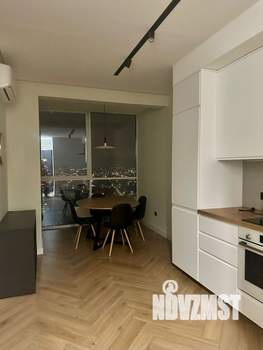 1-к квартира, на длительный срок, 53м2, 22/25 этаж