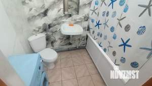 1-к квартира, на длительный срок, 34м2, 11/16 этаж