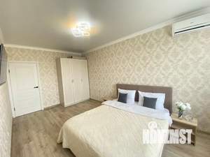 1-к квартира, посуточно, 42м2, 3/20 этаж