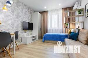 1-к квартира, посуточно, 20м2, 1/18 этаж
