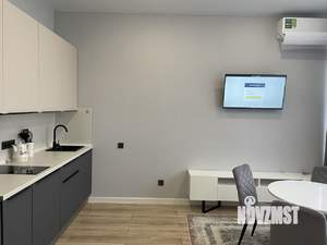 Студия квартира, на длительный срок, 32м2, 15/16 этаж