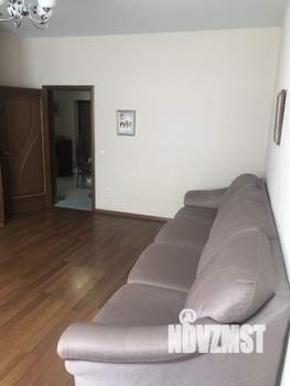 1-к квартира, на длительный срок, 53м2, 5/17 этаж