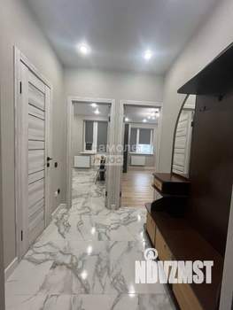 1-к квартира, на длительный срок, 35м2, 20/22 этаж