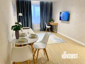 1-к квартира, посуточно, 47м2, 10/15 этаж