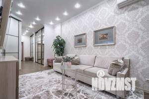 1-к квартира, посуточно, 46м2, 8/16 этаж