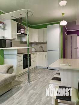 1-к квартира, на длительный срок, 40м2, 12/17 этаж