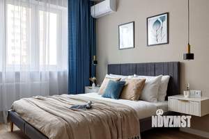 1-к квартира, посуточно, 39м2, 1/1 этаж