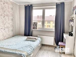 2-к квартира, на длительный срок, 58м2, 9/9 этаж