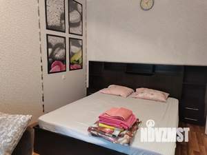 1-к квартира, посуточно, 35м2, 2/16 этаж