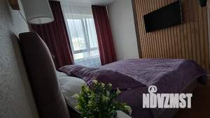 1-к квартира, посуточно, 40м2, 21/24 этаж