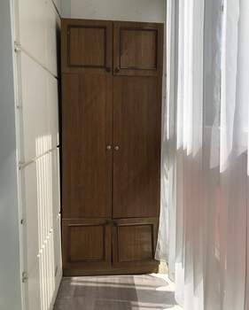 2-к квартира, на длительный срок, 43м2, 2/16 этаж