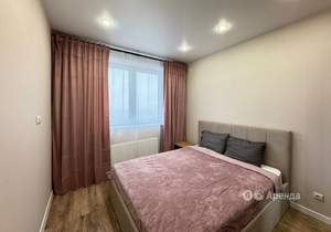 1-к квартира, на длительный срок, 37м2, 21/23 этаж