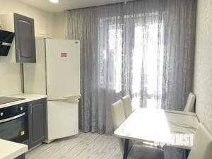 1-к квартира, на длительный срок, 38м2, 19/21 этаж