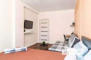 1-к квартира, посуточно, 35м2, 1/1 этаж