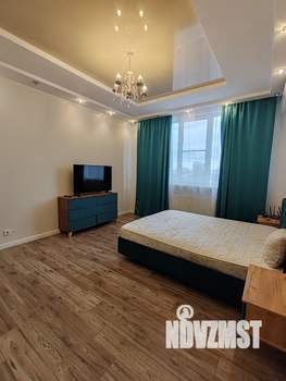 1-к квартира, на длительный срок, 50м2, 7/23 этаж