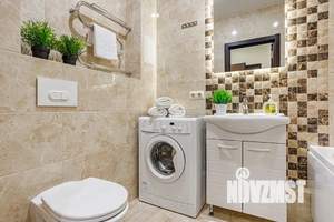 1-к квартира, посуточно, 41м2, 24/29 этаж