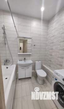 1-к квартира, на длительный срок, 40м2, 4/19 этаж