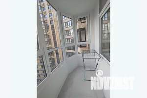 1-к квартира, посуточно, 42м2, 12/20 этаж