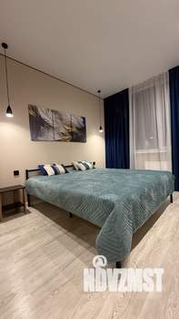 1-к квартира, на длительный срок, 36м2, 20/24 этаж