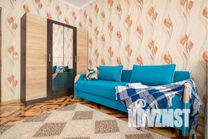 1-к квартира, посуточно, 50м2, 12/17 этаж