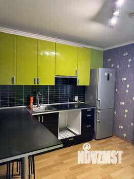 1-к квартира, на длительный срок, 40м2, 2/5 этаж