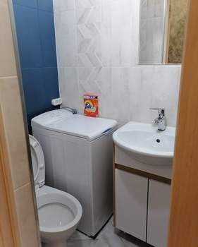 1-к квартира, на длительный срок, 36м2, 2/2 этаж