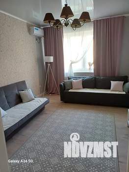 2-к квартира, посуточно, 47м2, 8/18 этаж