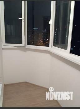 Студия квартира, на длительный срок, 25м2, 14/17 этаж