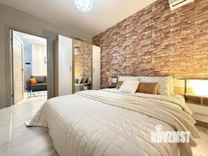 2-к квартира, посуточно, 46м2, 1/1 этаж