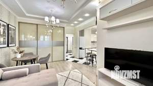 1-к квартира, на длительный срок, 45м2, 8/16 этаж