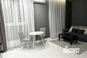 1-к квартира, на длительный срок, 42м2, 25/25 этаж