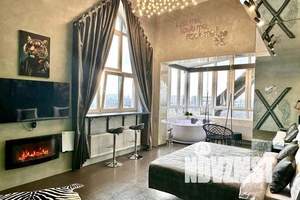 1-к квартира, посуточно, 40м2, 11/12 этаж