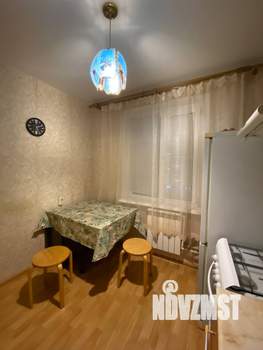 1-к квартира, на длительный срок, 37м2, 5/5 этаж