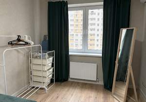 1-к квартира, на длительный срок, 36м2, 12/24 этаж